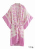 Vestido estilo kimono bohemio Chic Grace para mujer